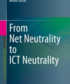 From Net Neutrality to ICT Neutrality eBook