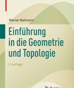 Einführung in die Geometrie und Topologie eBook