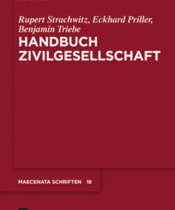Handbuch Zivilgesellschaft eBook