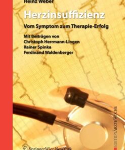 Herzinsuffizienz vom Symptom zum Therapie-Erfolg eBook