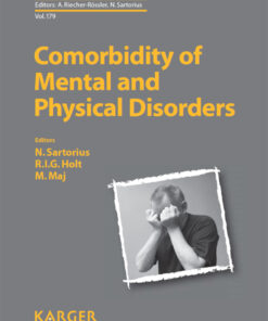 Comorbidity of Mental and Physical Disorders eBook
