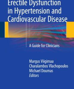 Erectile Dysfunction in Hypertension and Cardiovascular Disease: A Guide for Clinicians eBook