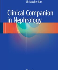 Clinical Companion in Nephrology eBook