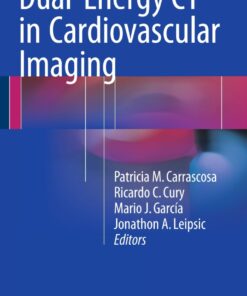 Dual-Energy CT in Cardiovascular Imaging eBook