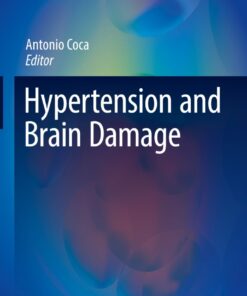 Hypertension and Brain Damage eBook