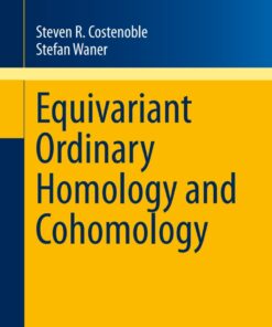 Equivariant Ordinary Homology and Cohomology eBook