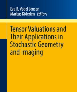 Tensor Valuations and Their Applications in Stochastic Geometry and Imaging eBook