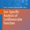 Sex-Specific Analysis of Cardiovascular Function eBook