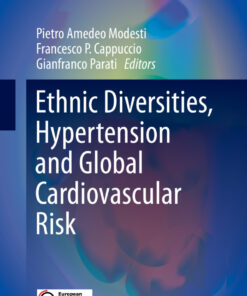 Ethnic Diversities, Hypertension and Global Cardiovascular Risk eBook