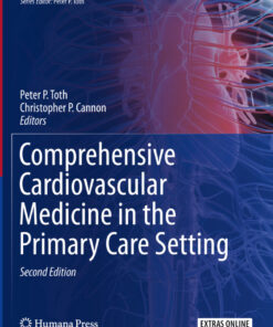 Comprehensive Cardiovascular Medicine in the Primary Care Setting eBook