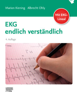 EKG endlich verständlich eBook