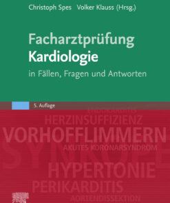 Facharztprüfung Kardiologie: in Fällen, Fragen und Antworten eBook