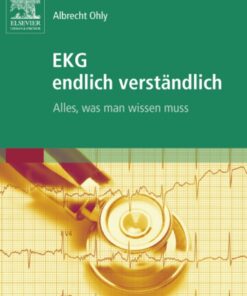 EKG endlich verständlich: Alles, was man wissen muss eBook