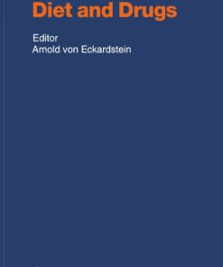 Atherosclerosis: Diet and Drugs eBook