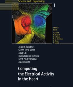 Computing the Electrical Activity in the Heart eBook