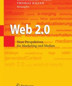 Web 2.0: Neue Perspektiven für Marketing und Medien eBook