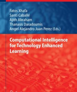 Computational Intelligence for Technology Enhanced Learning eBook