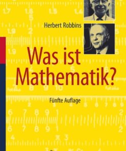 Was ist Mathematik? eBook