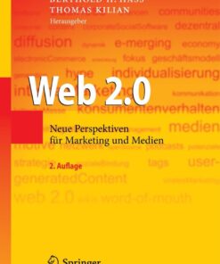 Web 2.0: Neue Perspektiven für Marketing und Medien eBook