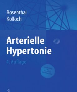 Arterielle Hypertonie eBook