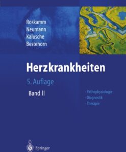 Herzkrankheiten : Pathophysiologie Diagnostik Therapie eBook