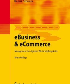 eBusiness & eCommerce: Management der digitalen Wertschöpfungskette eBook