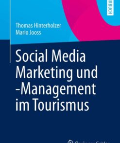 Social Media Marketing und -Management im Tourismus eBook