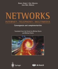 Networks: Internet · Telephony · Multimedia eBook