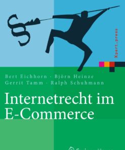 Internetrecht im E-Commerce eBook