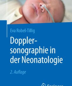 Dopplersonographie in der Neonatologie eBook