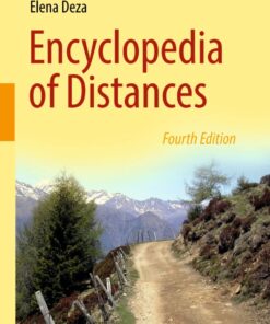 Encyclopedia of Distances eBook