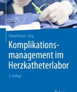 Komplikationsmanagement im Herzkatheterlabor eBook