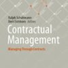 Contractual Management: Managing Through Contracts eBook