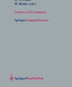 Lectures in E-Commerce eBook