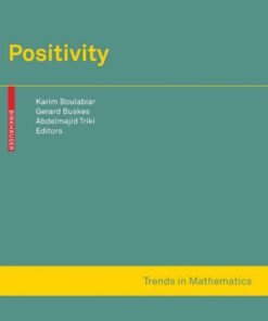 Positivity eBook
