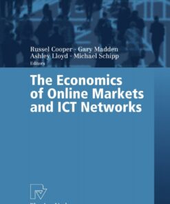 The Economics of Online Markets and ICT Networks eBook