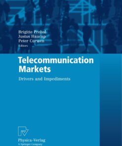 Telecommunication Markets: Drivers and Impediments eBook