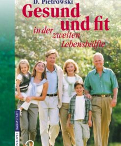 Gesund und fit in der zweiten Lebenshälfte: Ein Patientenratgeber eBook