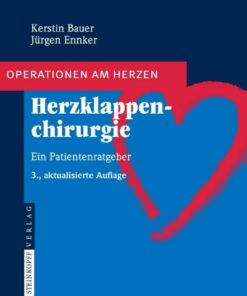 Herzklappenchirurgie: Ein Patientenratgeber eBook