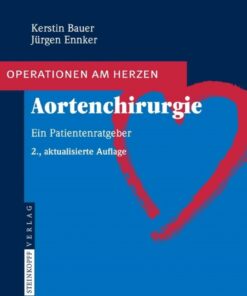 Aortenchirurgie: Ein Patientenratgeber eBook