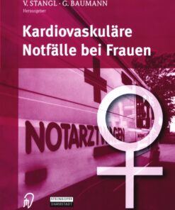 Kardiovaskuläre Notfälle bei Frauen eBook