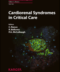 Cardiorenal Syndromes in Critical Care eBook