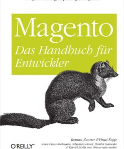 Magento: Das Handbuch für Entwickler eBook