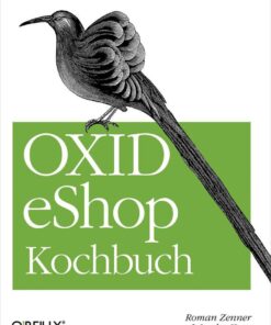 OXID eShop Kochbuch eBook