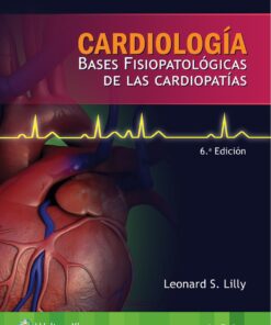 Cardiología. Bases fisiopatológicas de las cardiopatías eBook