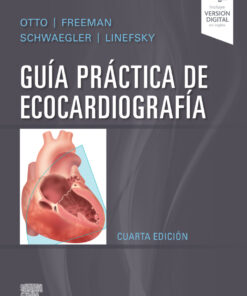 Guía práctica de ecocardiografía eBook