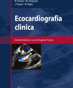 Ecocardiografia clinica eBook