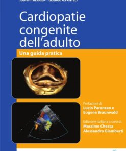 Cardiopatie congenite dell'adulto: Una guida pratica eBook