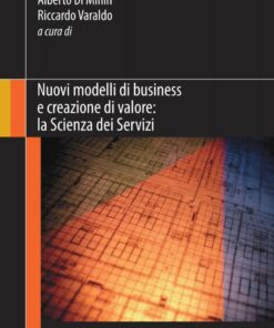 Nuovi modelli di business e creazione di valore: la Scienza dei Servizi eBook