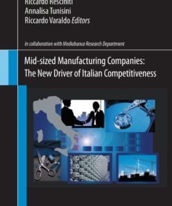 Mid-sized Manufacturing Companies: The New Driver of Italian Competitiveness eBook